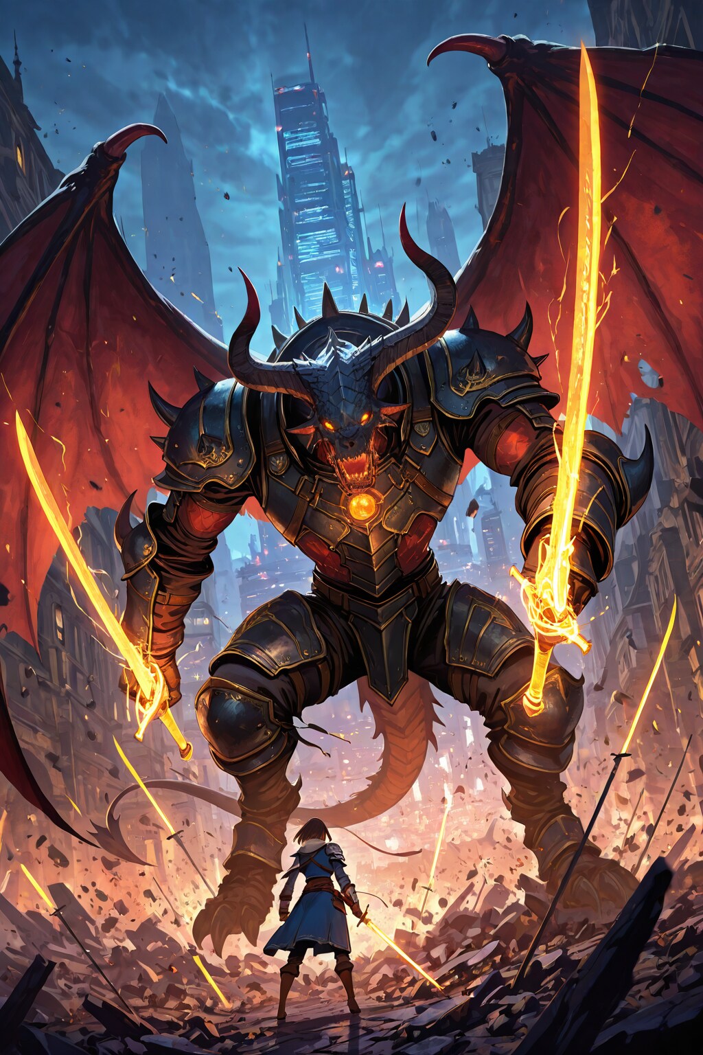 モンスターが現れた。