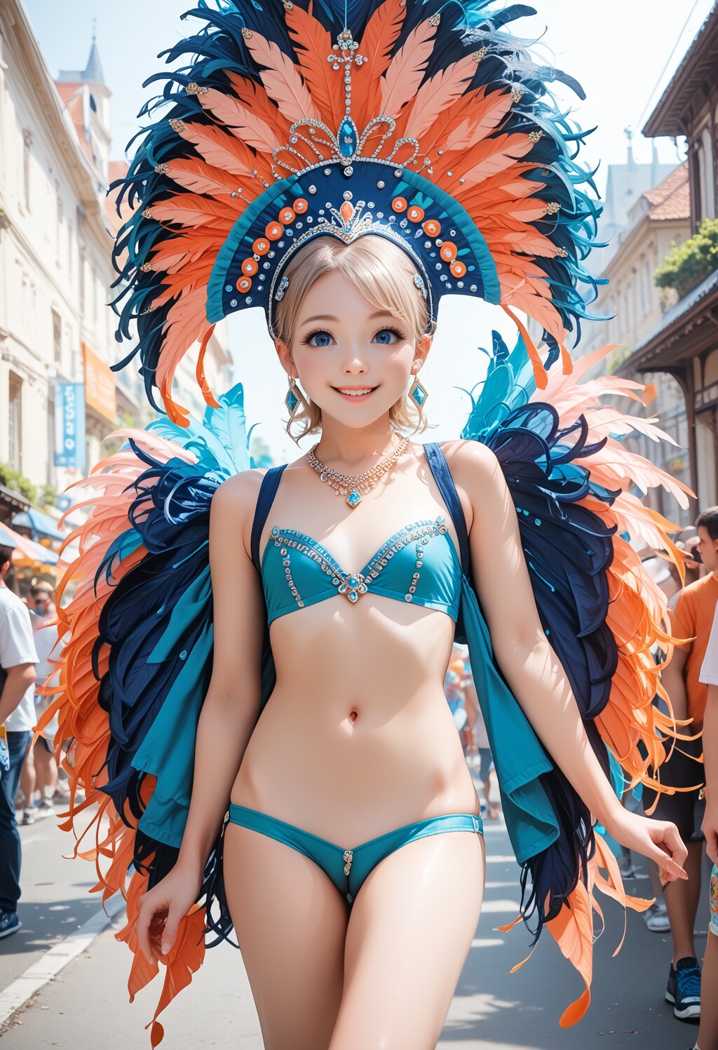 マツケンサンバ😅（ソレチガウ💢ヽ( ･∀･)ﾉ┌┛ｶﾞｯΣ(ﾉ*`＿´)ﾉ【Model：waiANIHENTAIPONYXL_v60】