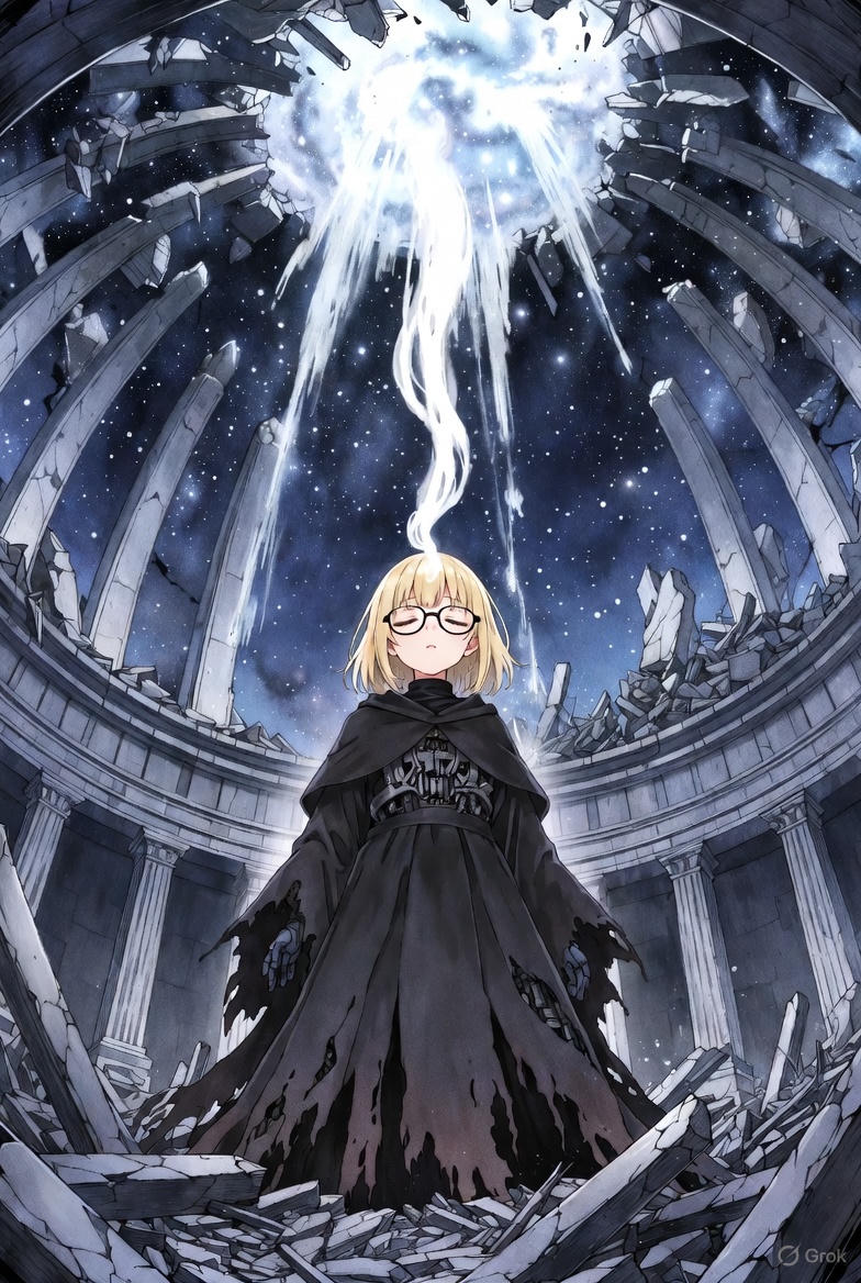 魂の行先 | の人気AIイラスト・グラビア