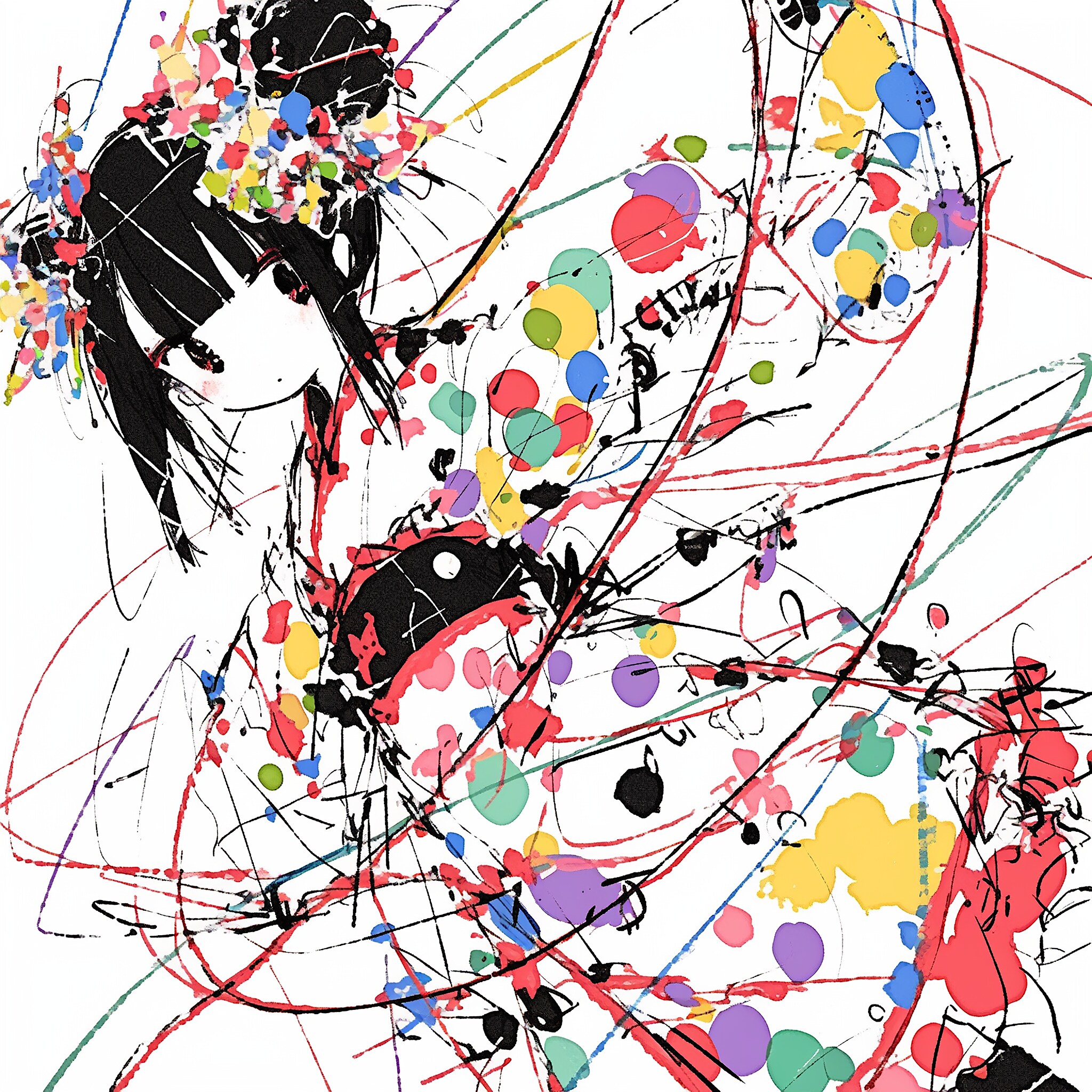 Mizutama | の人気AIイラスト・グラビア