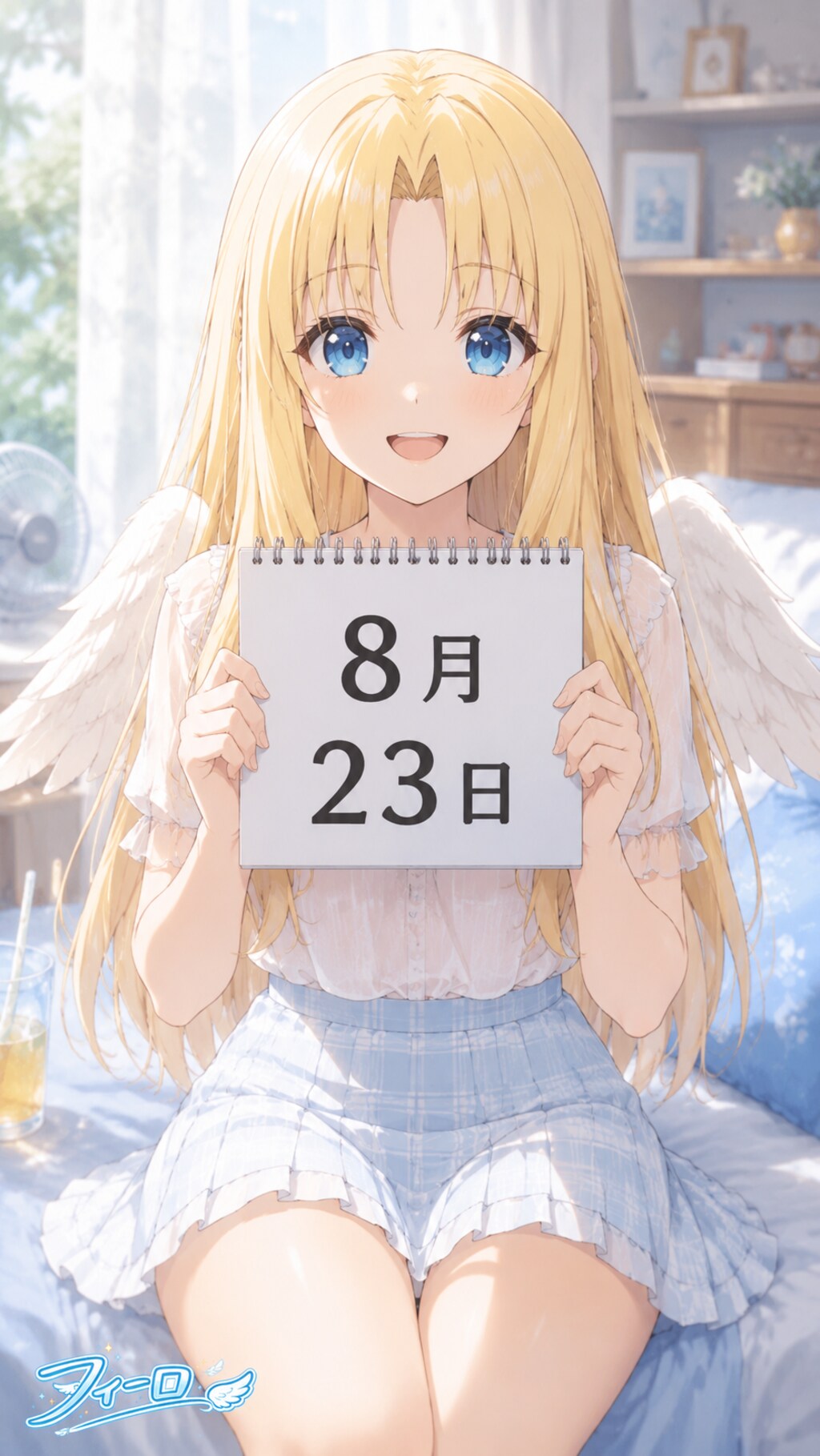 デイリーイラスト 26/8/23【4/7】