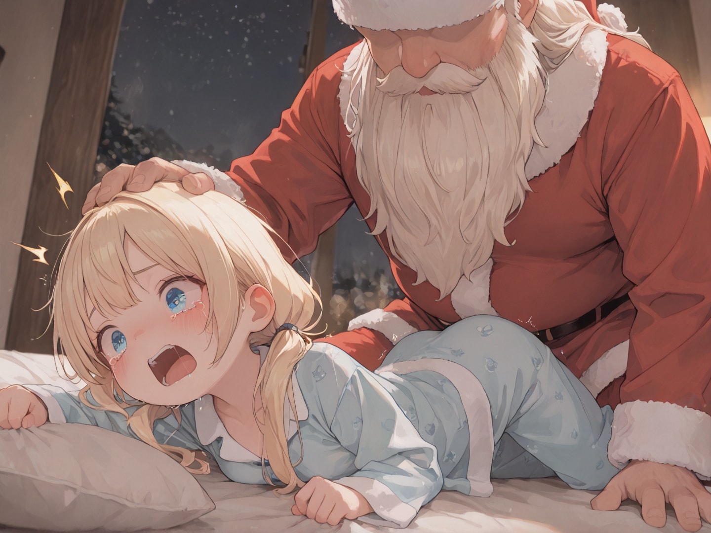 サンタからのプレゼント無料公開版　25-12-18