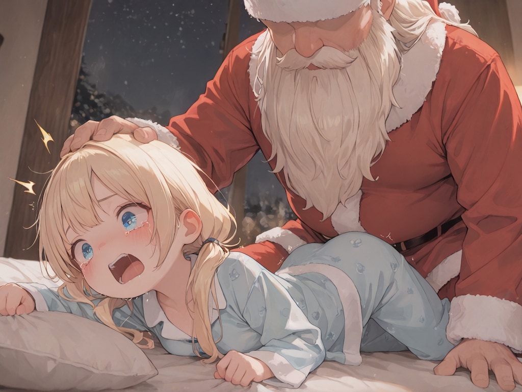 サンタからのプレゼント無料公開版　25-12-18