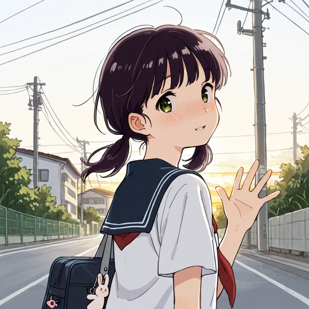 おはよう！　#9