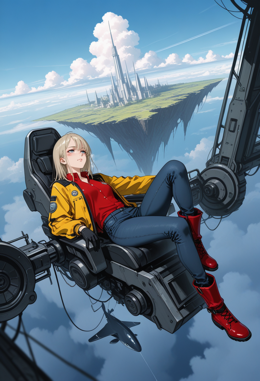 空体験
