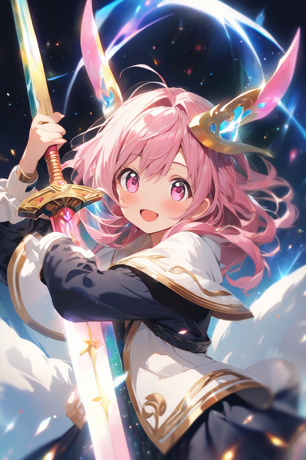 パクりすぺくと🍀*゜おまけ(城ヶ崎アオイさんコラボ企画メイキング作品＆ちち生版)