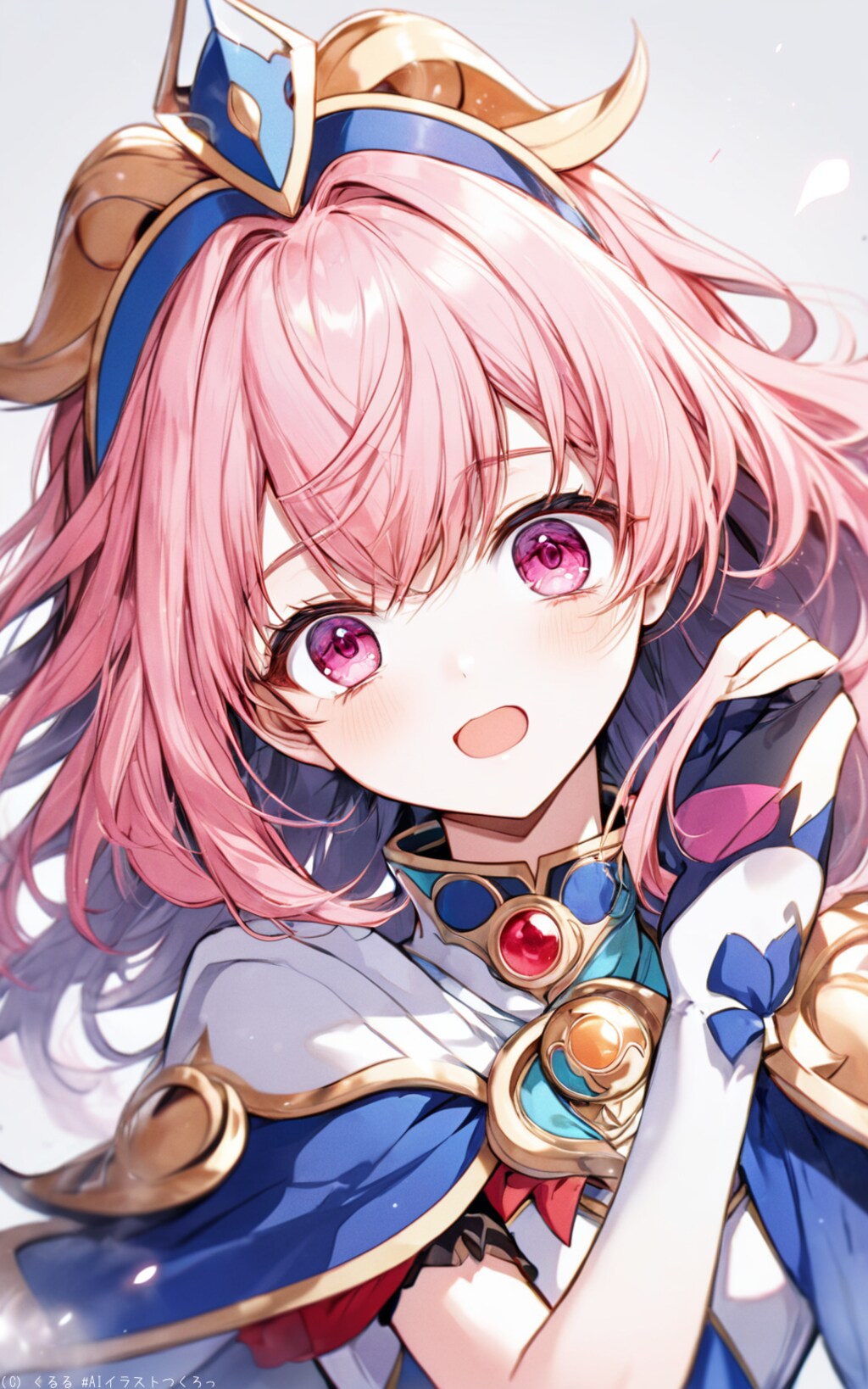 パクりすぺくと🍀*゜おまけ(城ヶ崎アオイさんコラボ企画メイキング作品＆ちち生版)