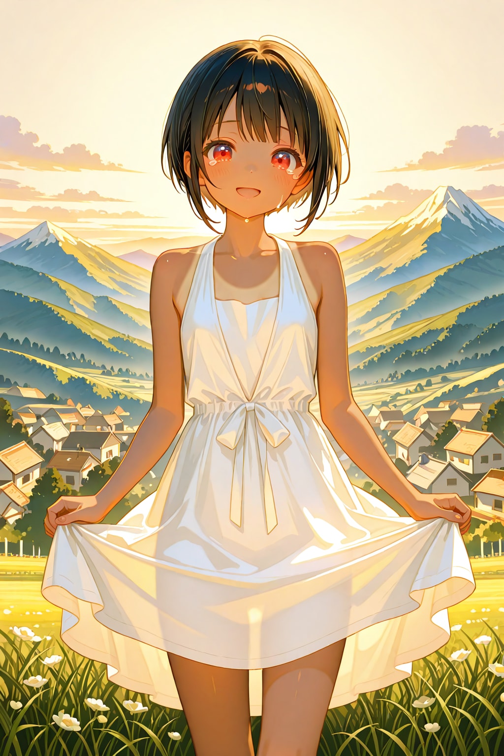 故郷の幼馴染