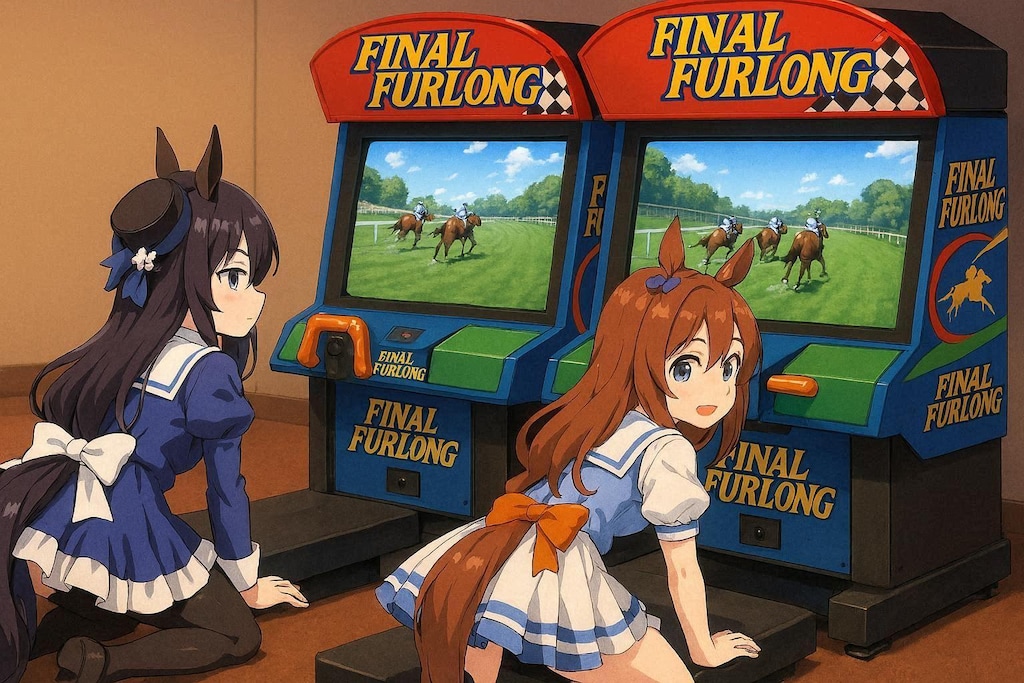 ファイナルハロン