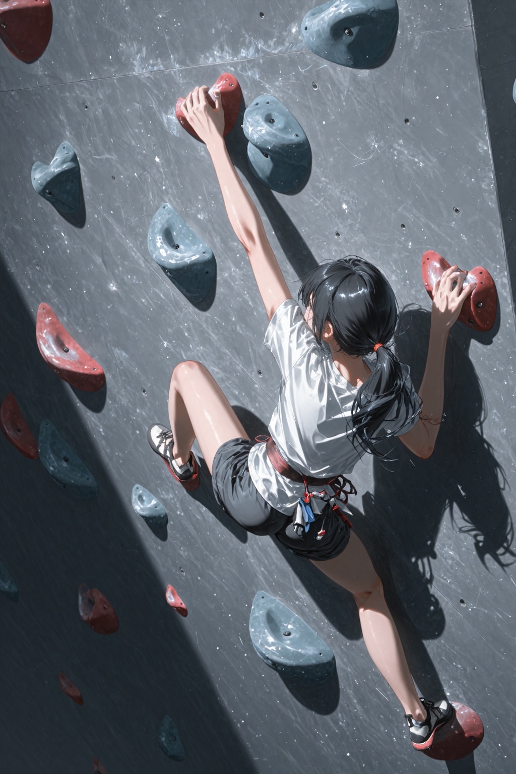 Climbing
