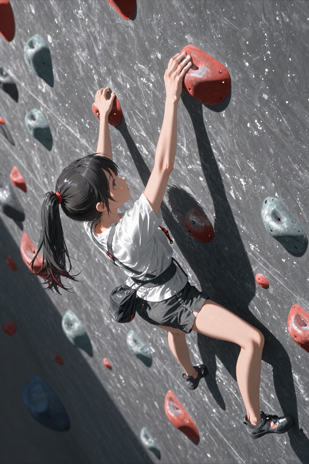 Climbing