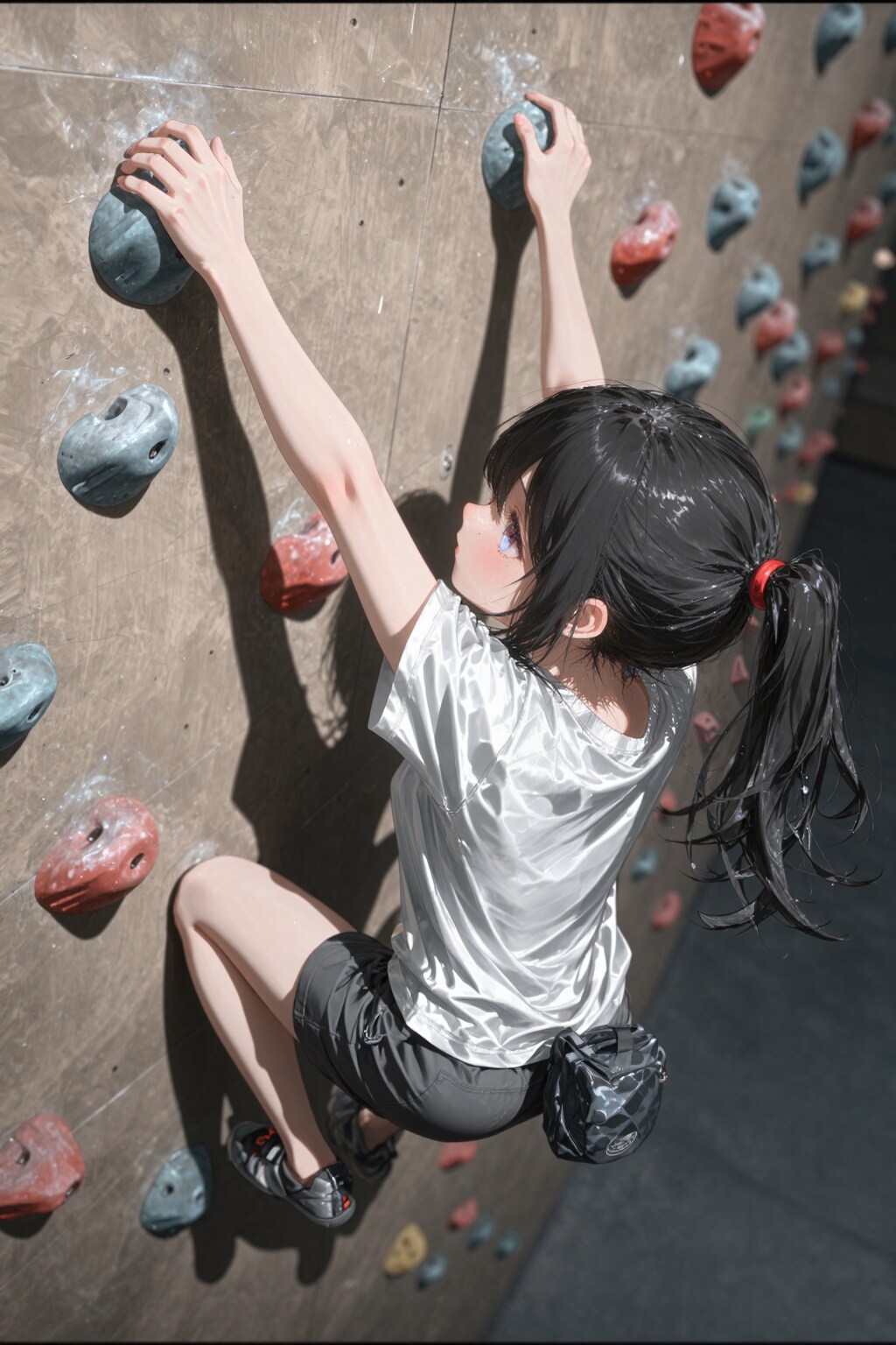 Climbing