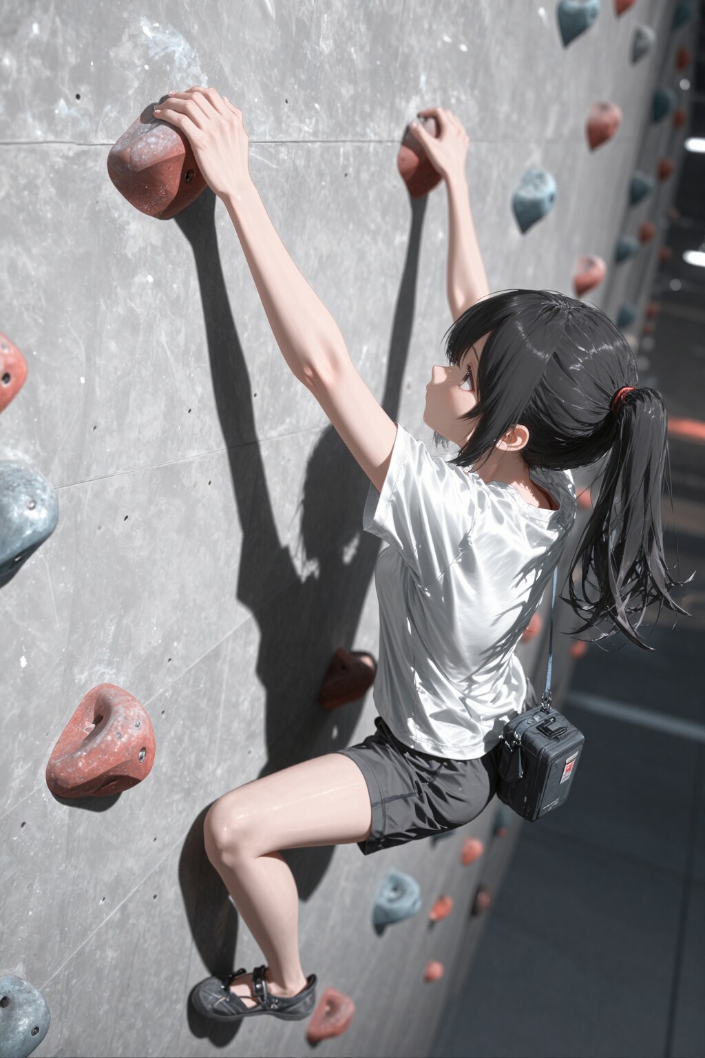 Climbing