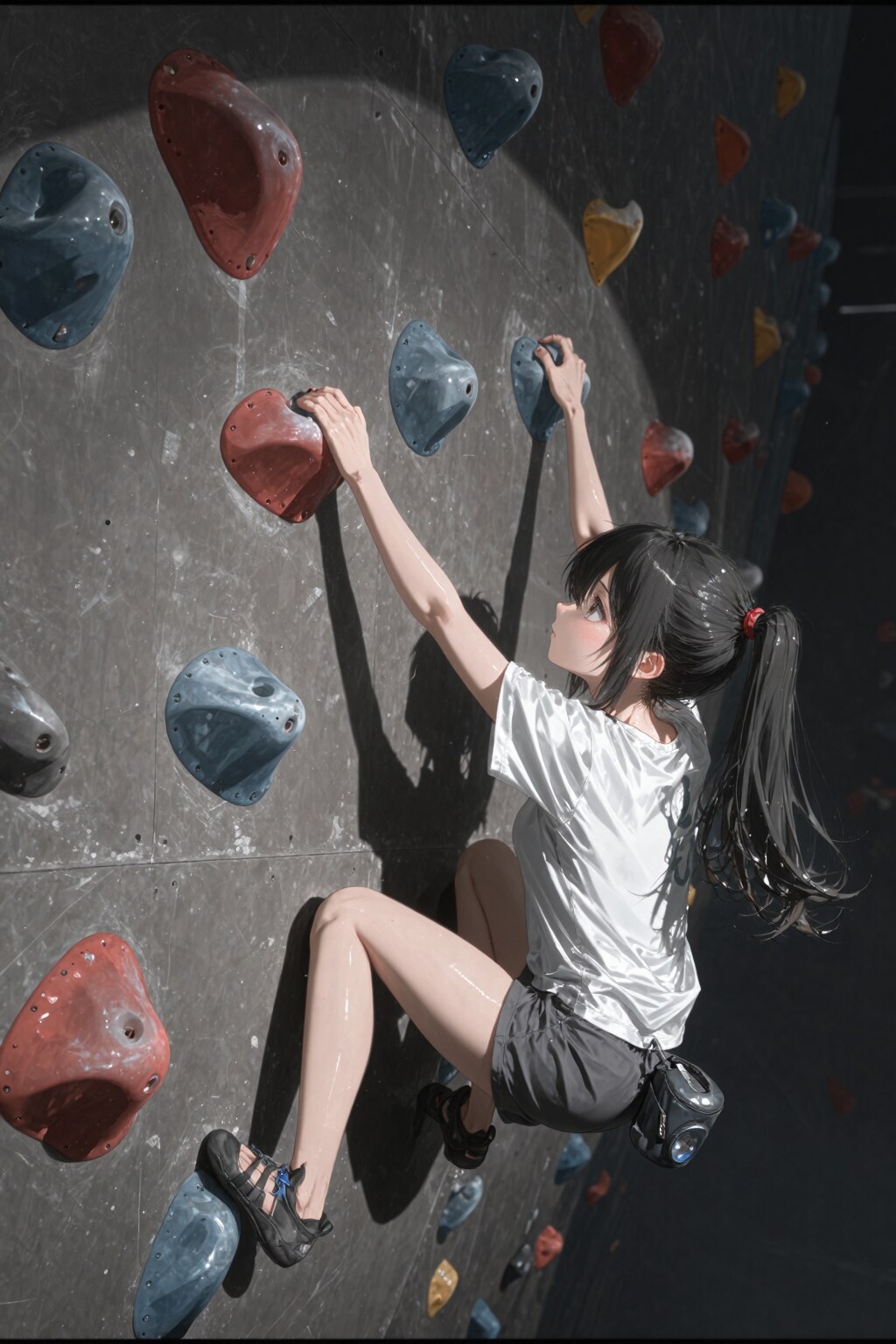Climbing