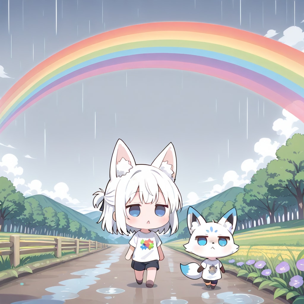 にゅおおお？