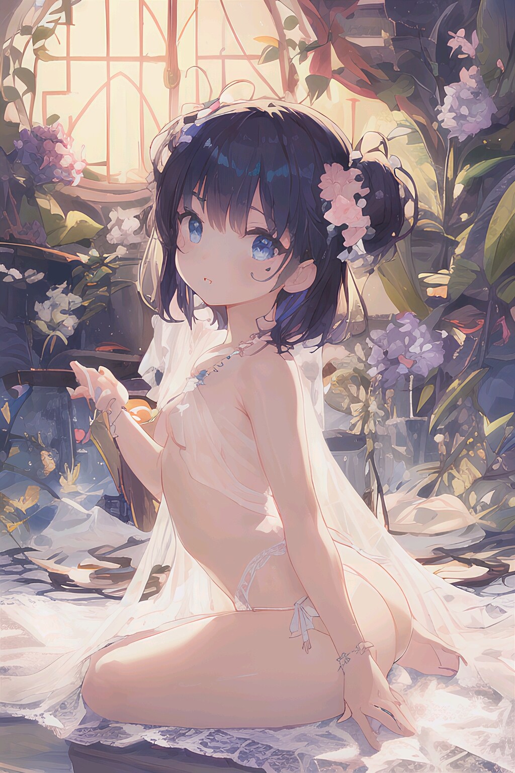 R15 午後のひと時