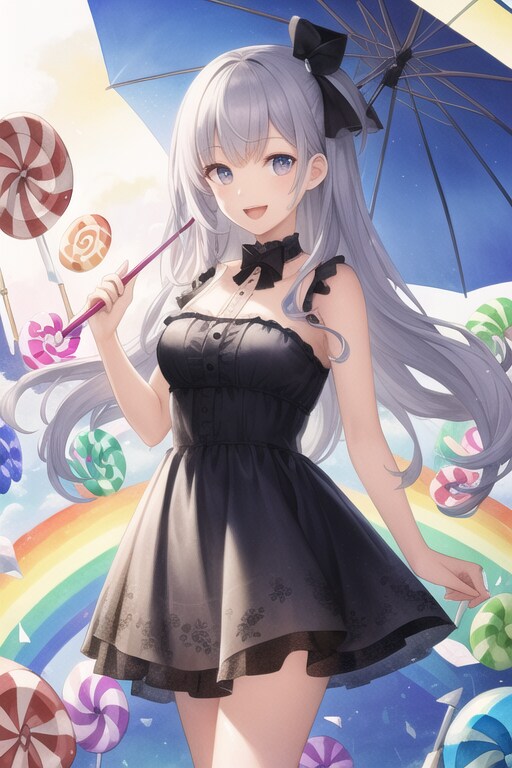 飴に唄えば