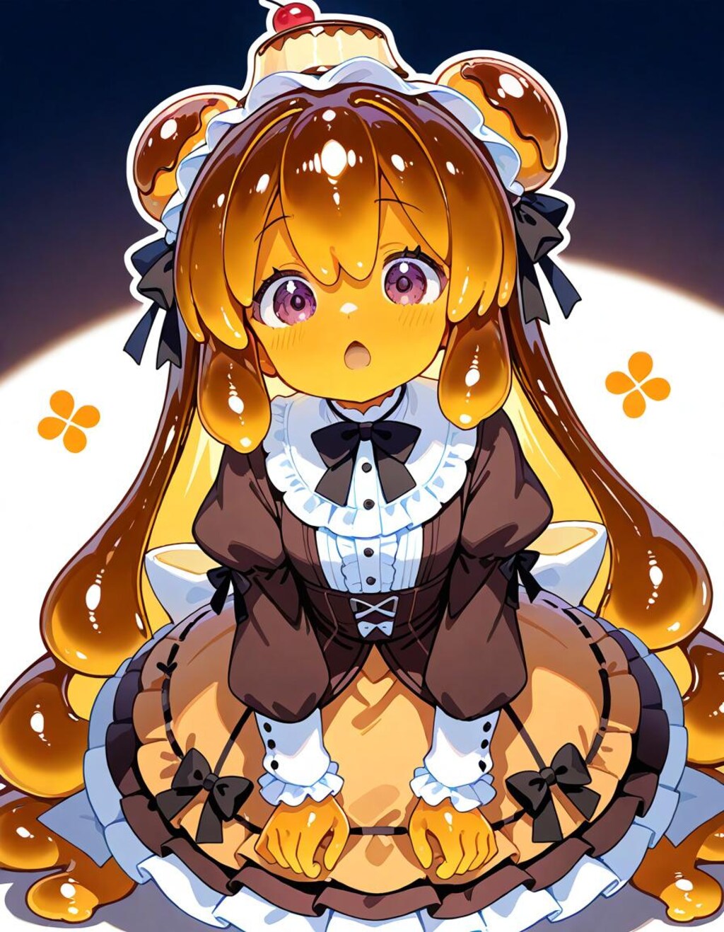 プリンスライム娘ちゃん？