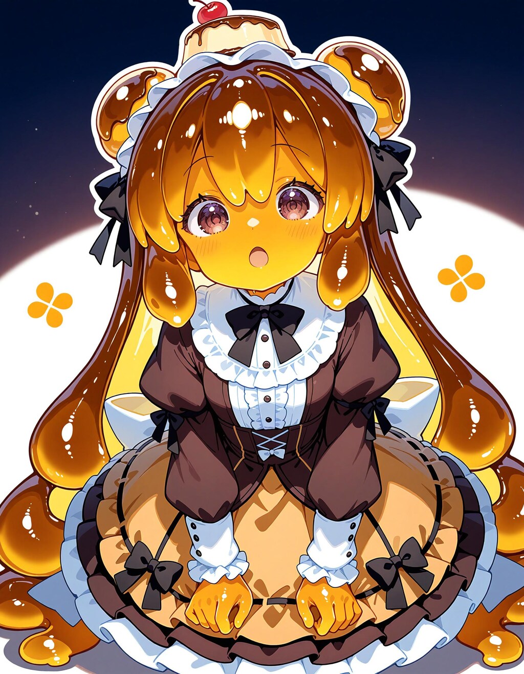 プリンスライム娘ちゃん？