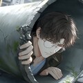 土管の男 2枚目