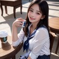 コーヒーが出てきたのは1度だけ 4枚目