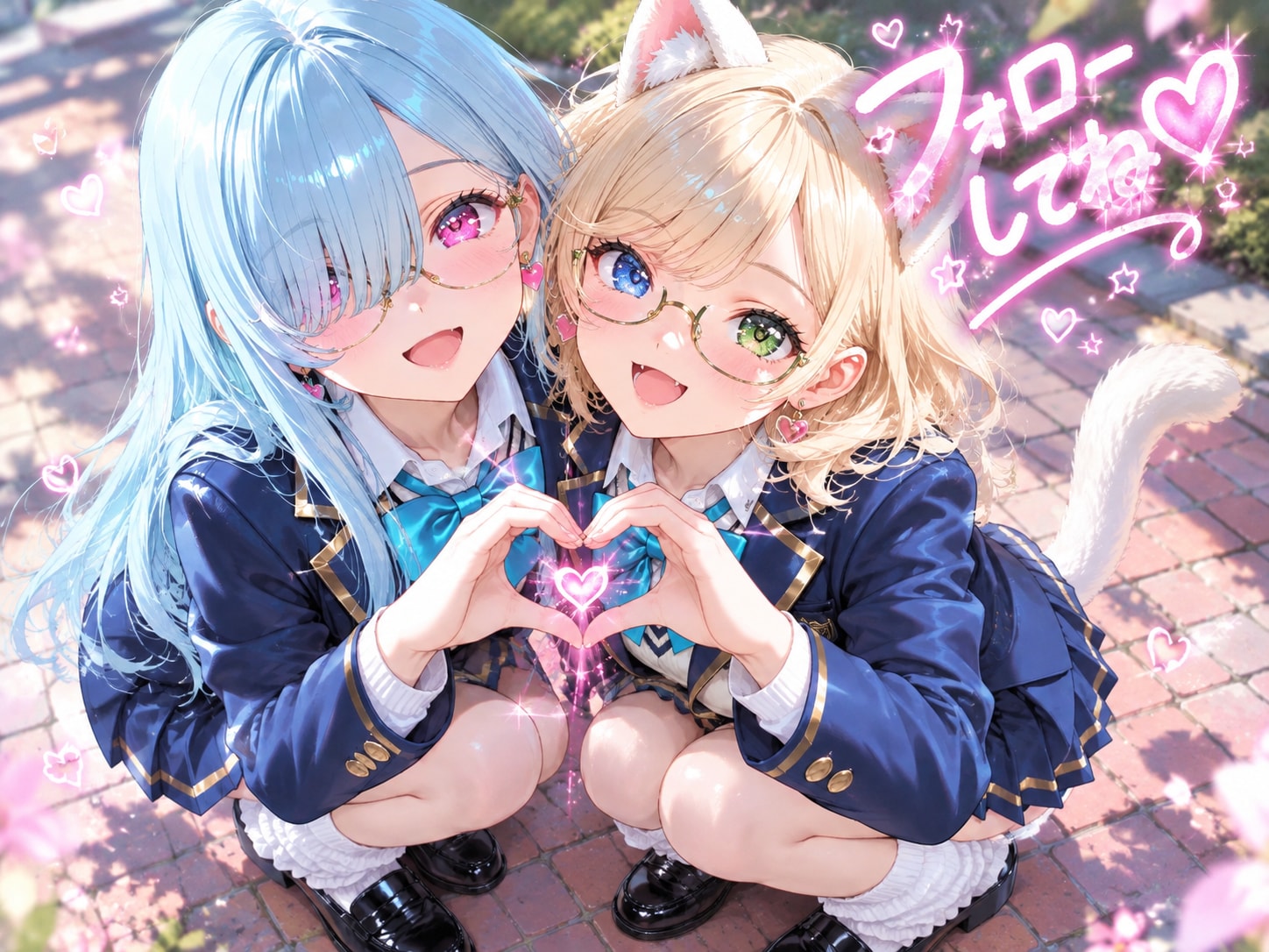 フォローのやつ | の人気AIイラスト・グラビア