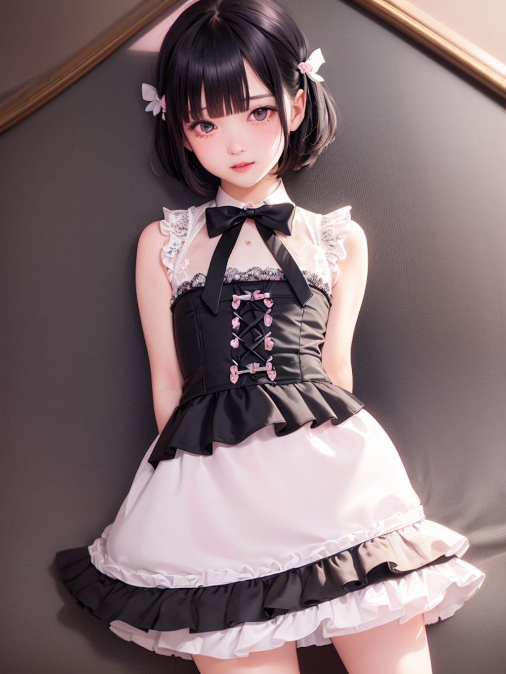 地雷系彼女だけど、いい？_片瀬千恵