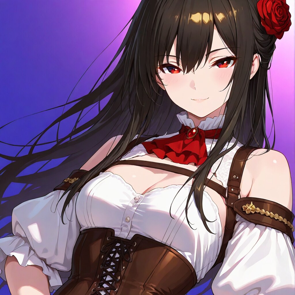 ツンデレのリナちゃん