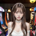 ゲーセンに来た姫様 6枚目