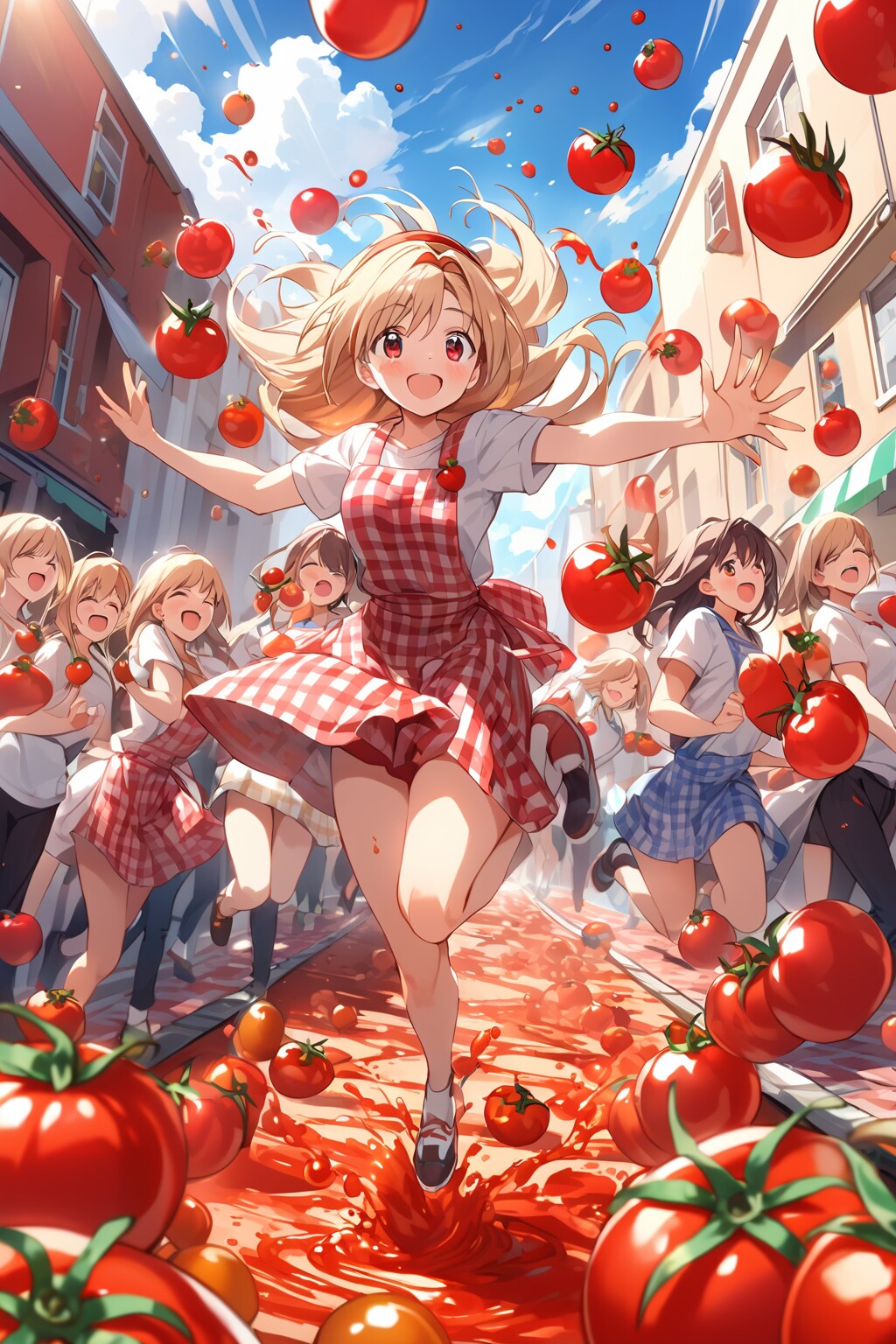 98.「と」→「トマト祭り」ア ル