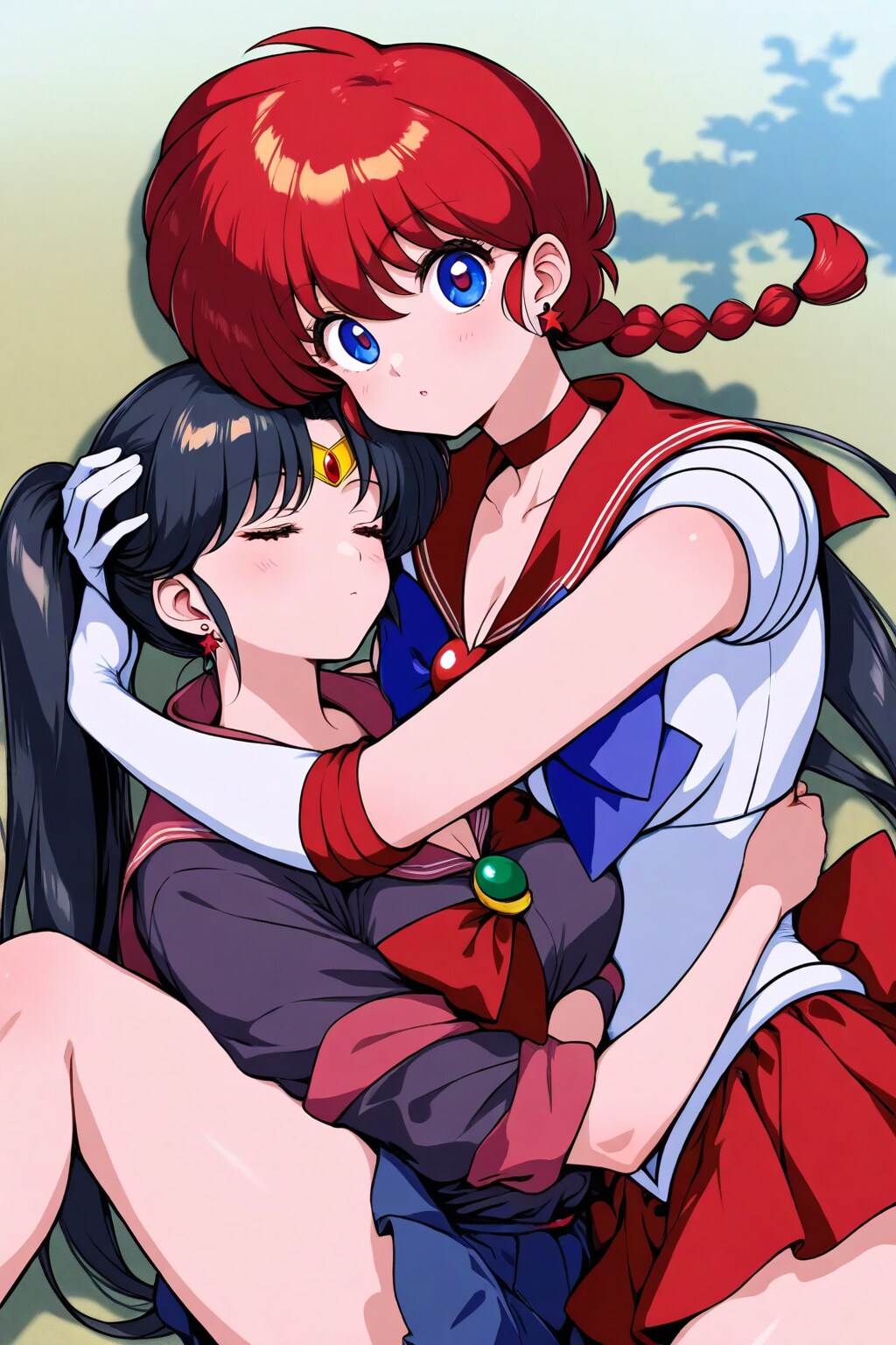 パパ大好き❤️