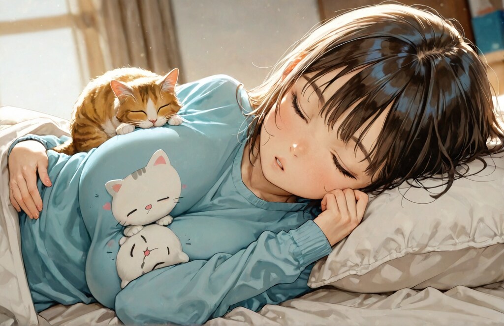 ねることこねこねこねこ