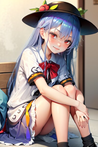 ノーパンてんこちゃん