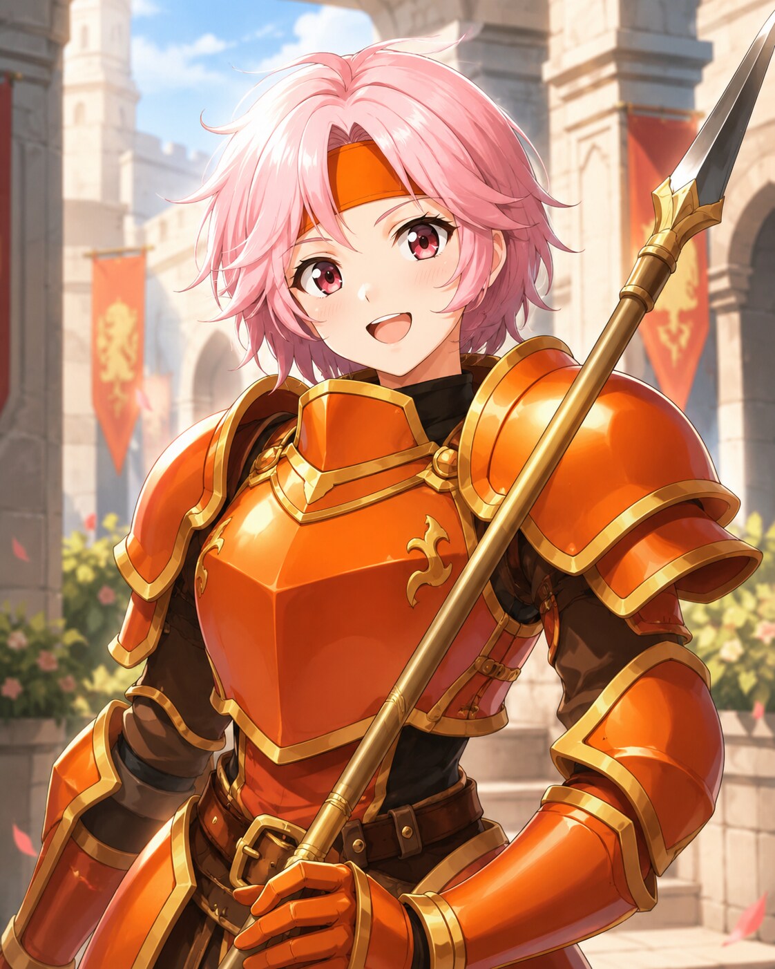 【ChatGPTで生成】ウェンディ【非公式のファンアート】