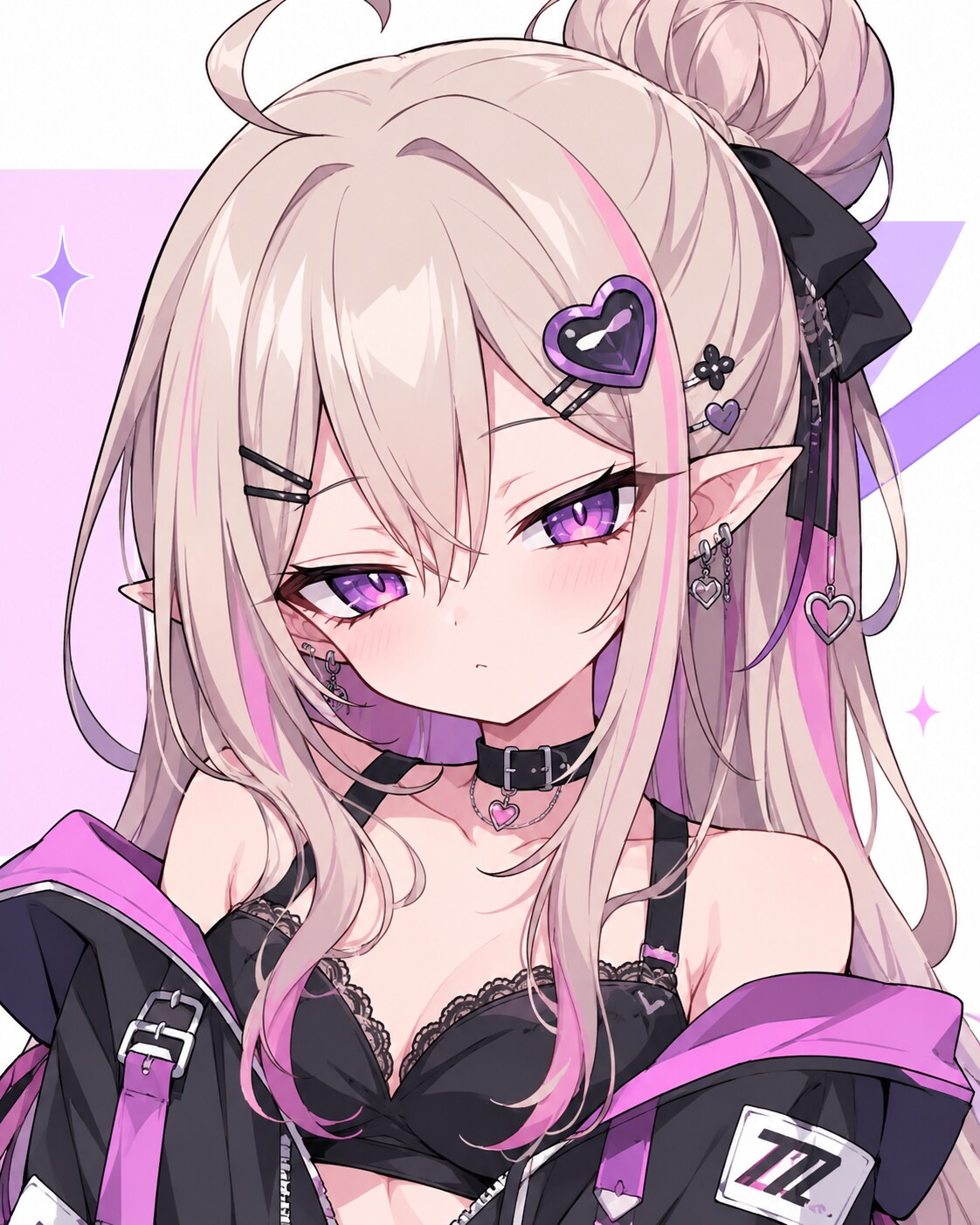 どの子がお好き？