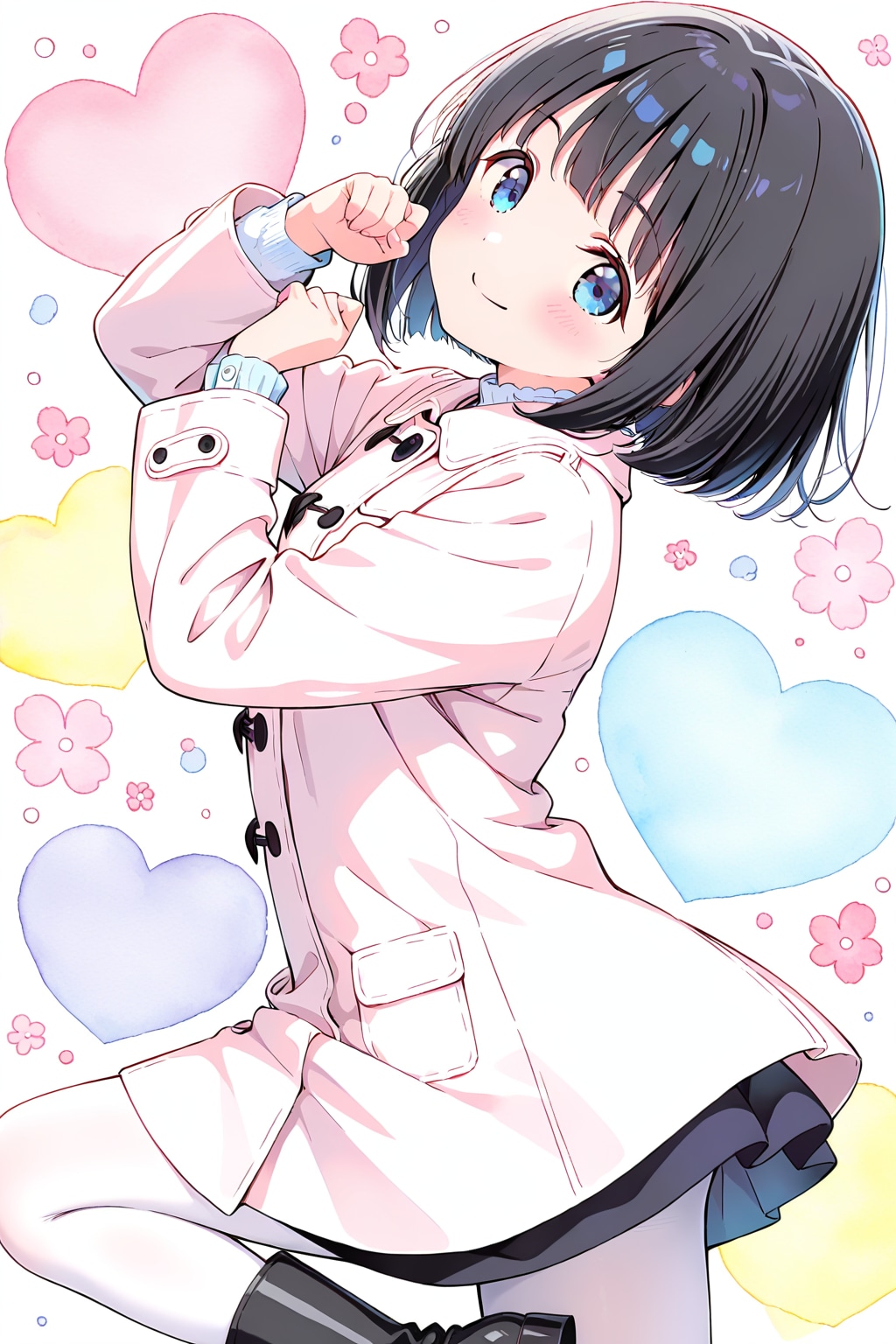 萌えポーズ(HARPY)(44)