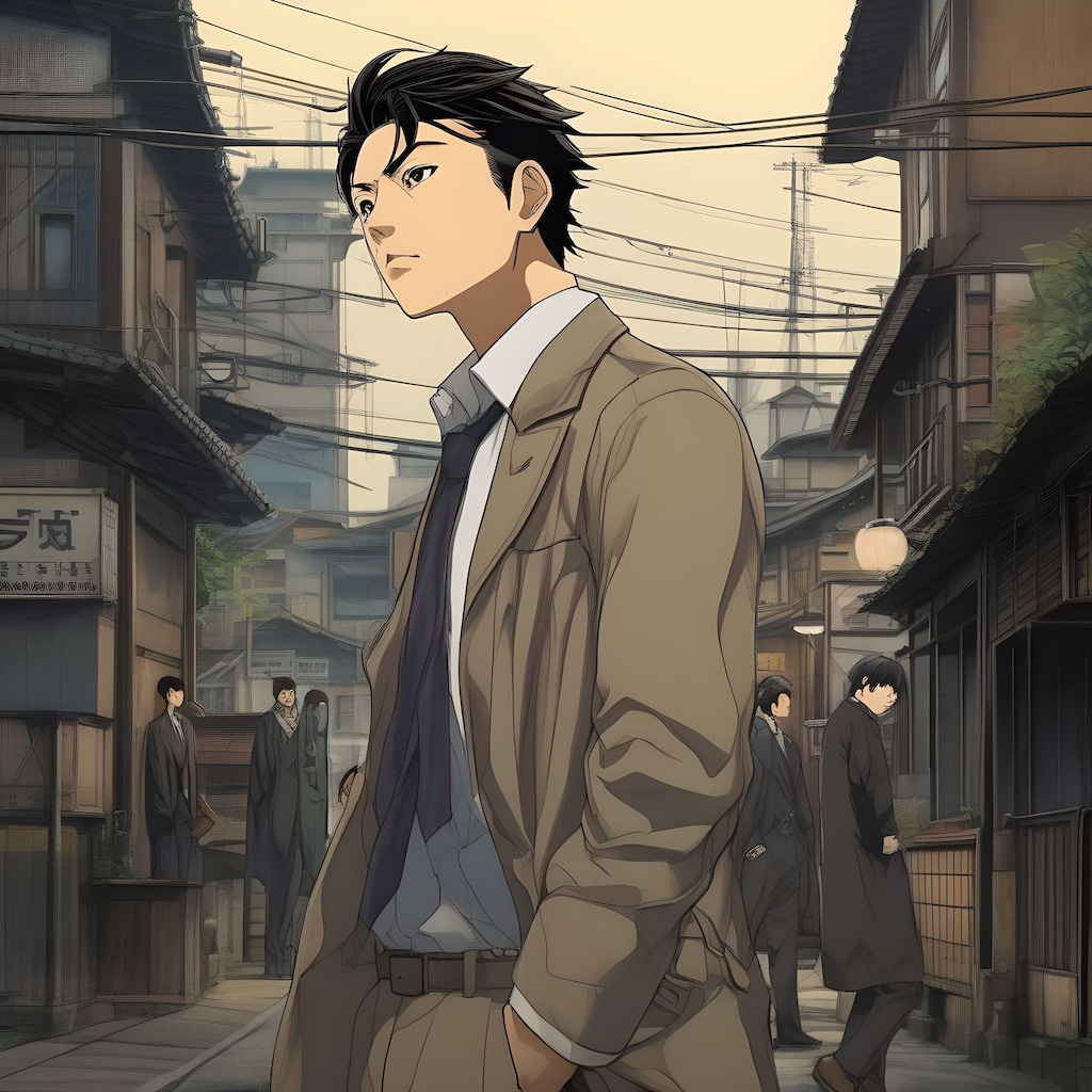 探偵金田一耕助