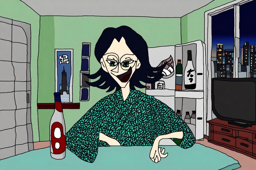 これが理想郷(ユートピア)よおー！