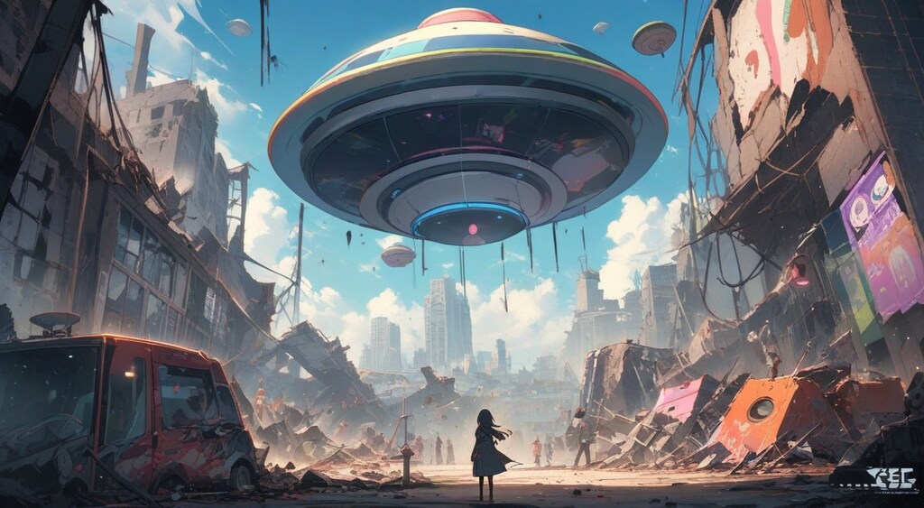 // ゲームセンター崩壊