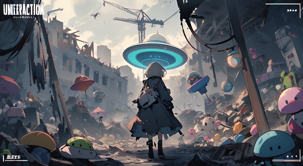 // ゲームセンター崩壊