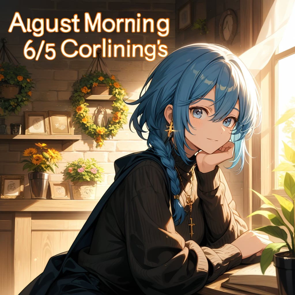 おはようございます！8/6(LARIMAR)