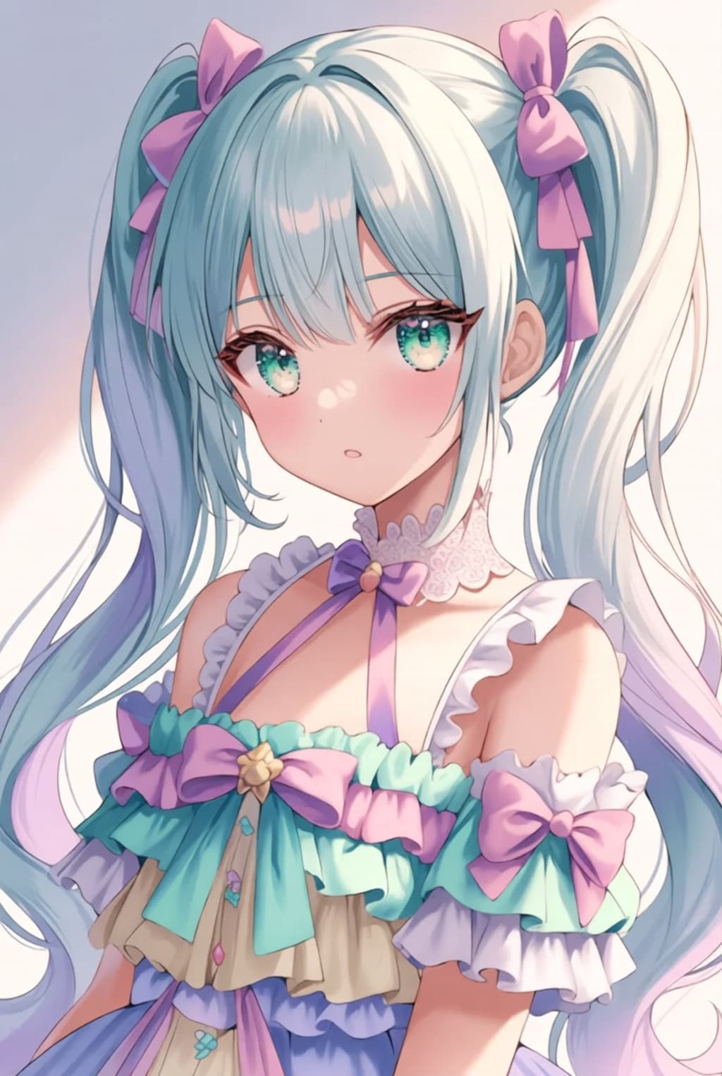 パステルちゃん