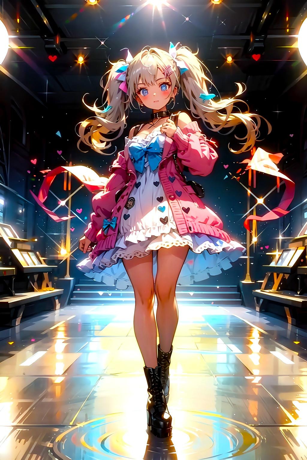 今日のトパーズちゃん