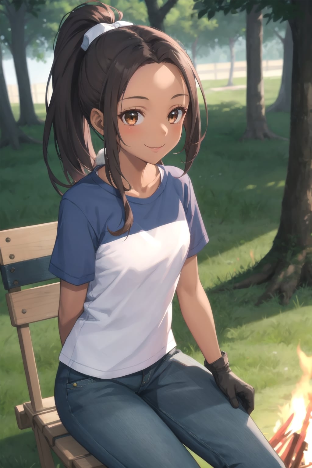 おでかけ | の人気AIイラスト・グラビア