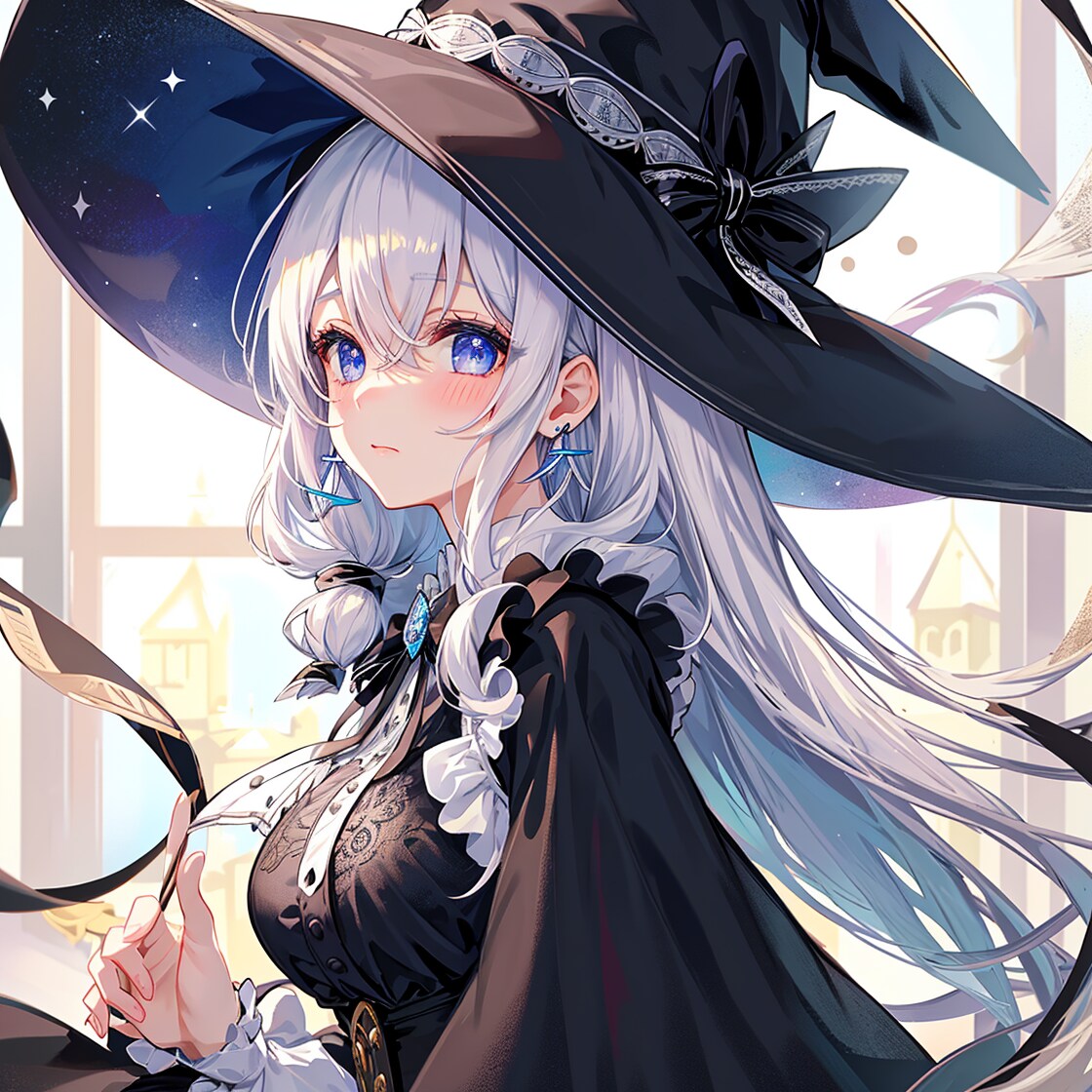 プロンプトに夜空と入れたけど・・・違うそうじゃない