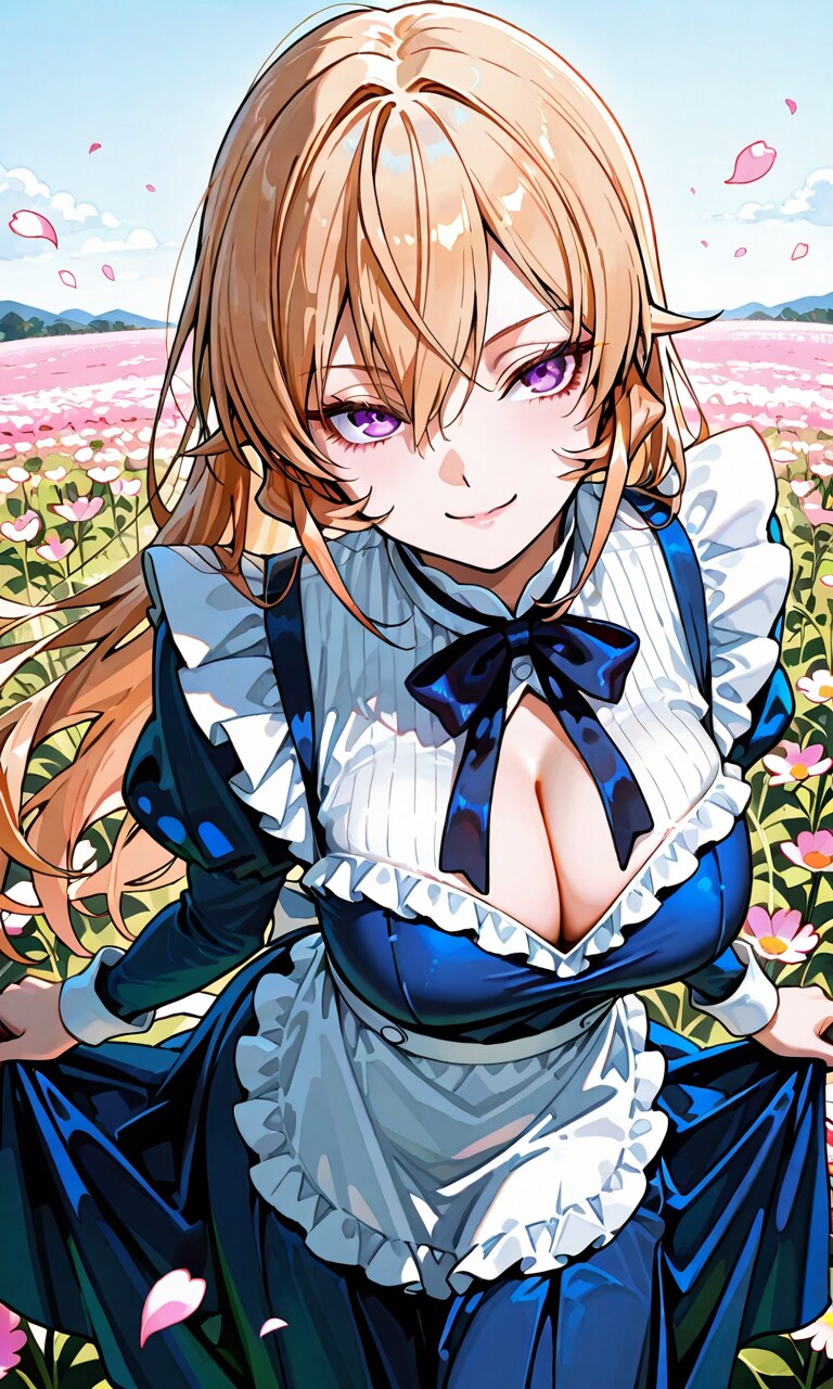 薙切えりな