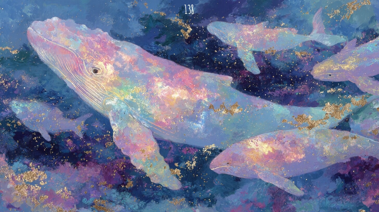 鯨のみる夢448