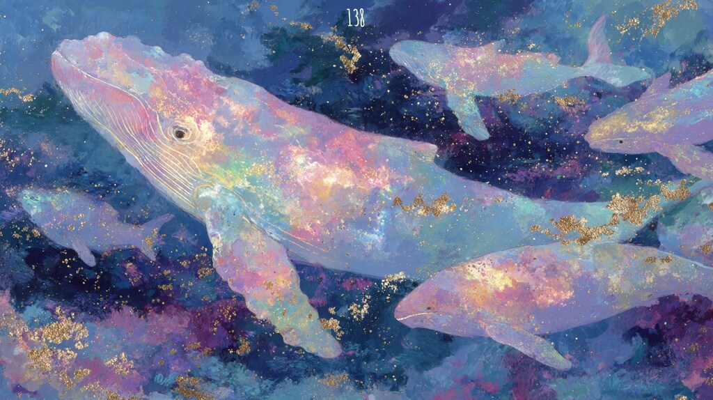鯨のみる夢448