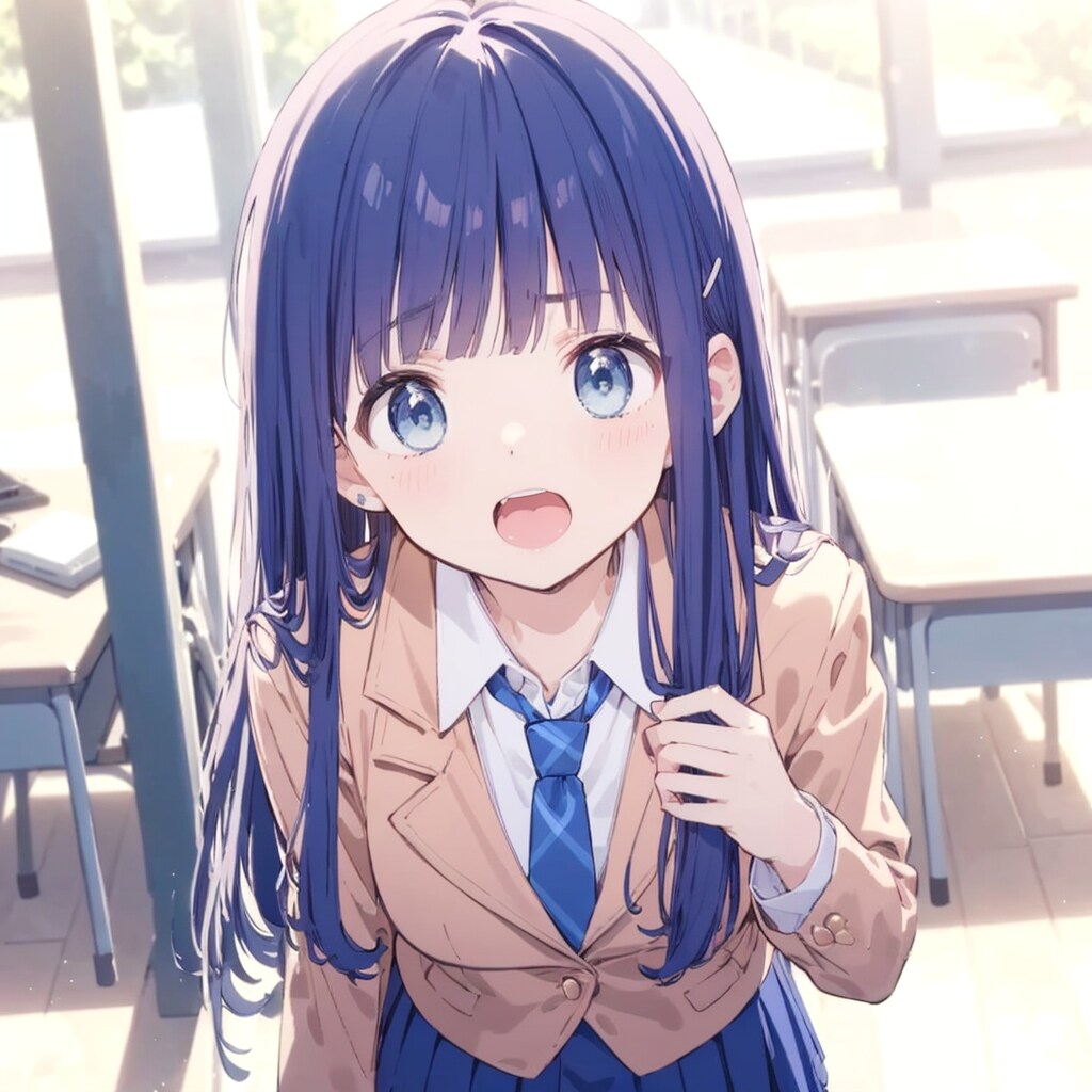 愛を叫べ❗