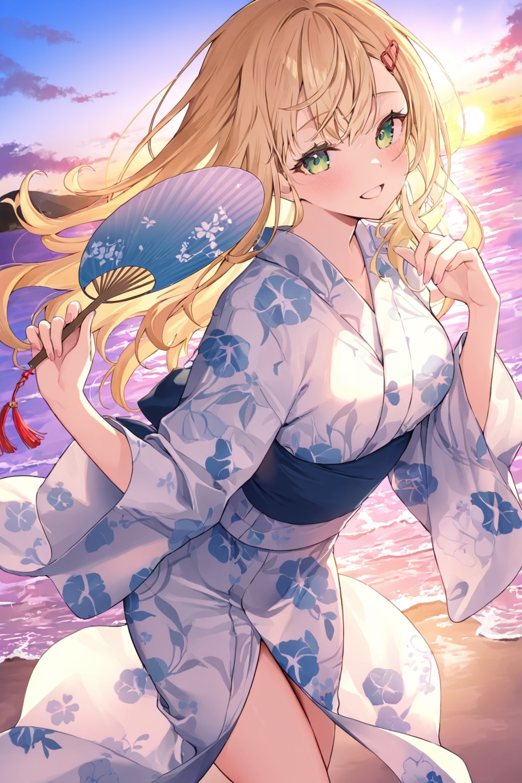お祭りいこっ！